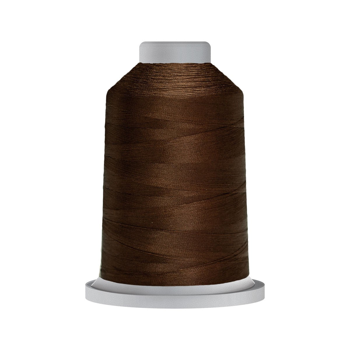 Glide 40wt Polyester Thread 5,500 yd King Spool Spice Brown