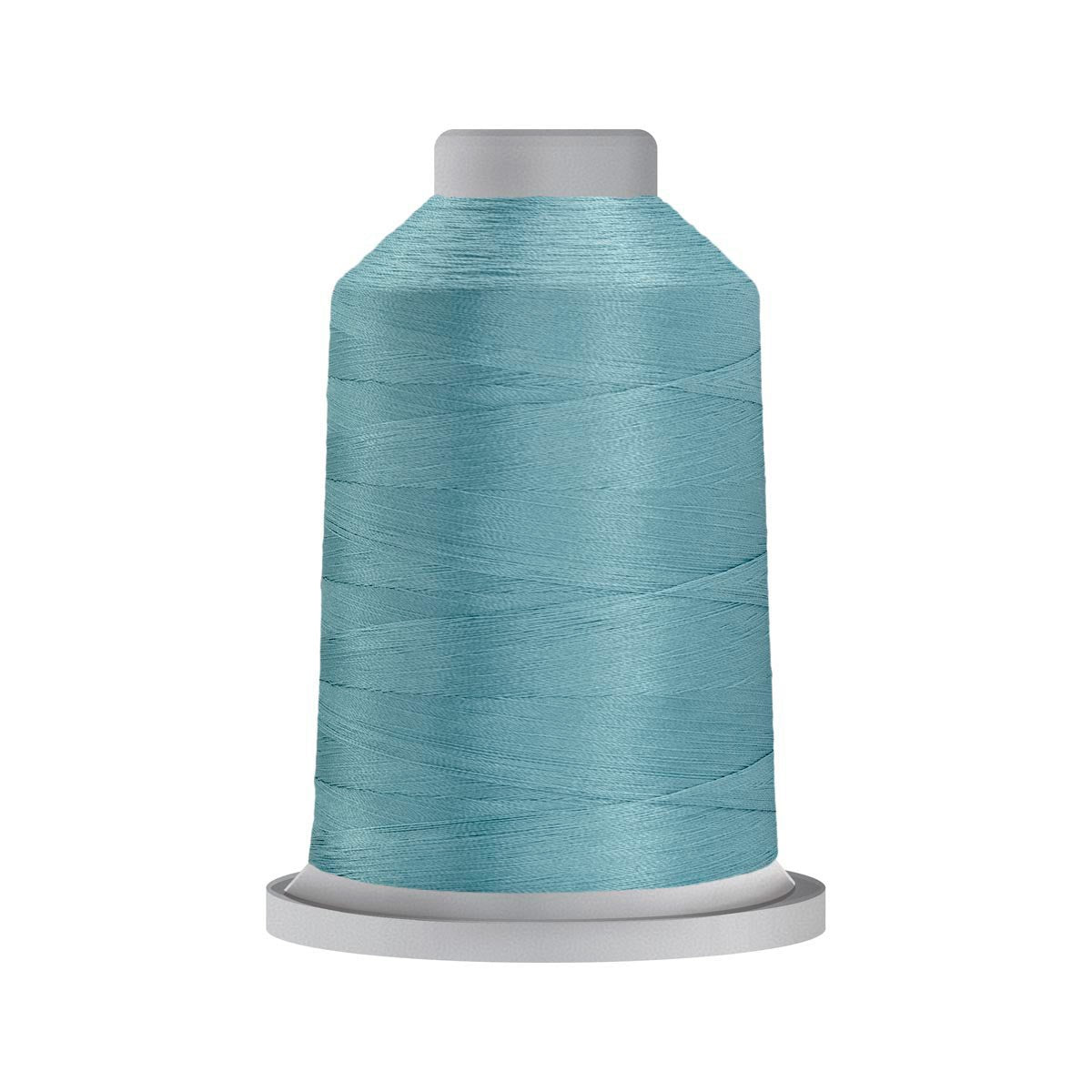 Glide 40wt Polyester Thread 5,500 yd King Spool Azure