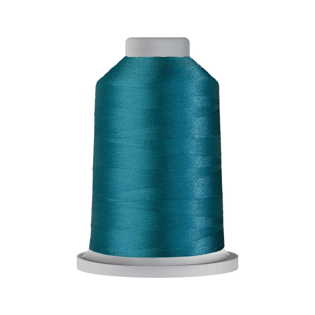 Glide 40wt Polyester Thread 5,500 yd King Spool Oriental Blue