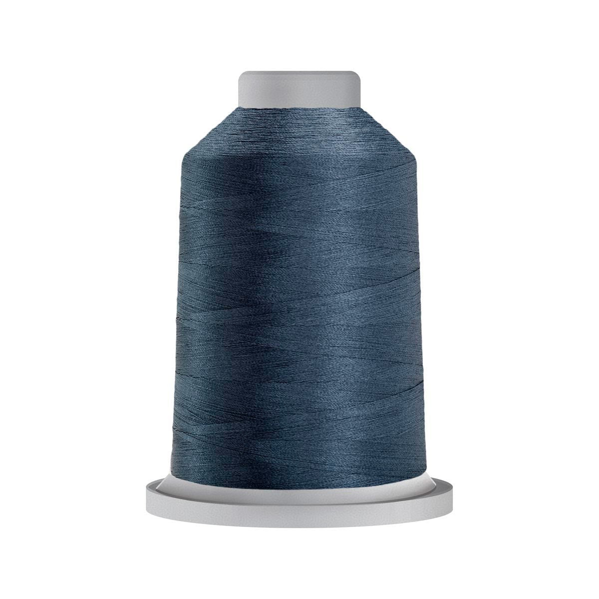 Glide 40wt Polyester Thread 5,500 yd King Spool Cobalt