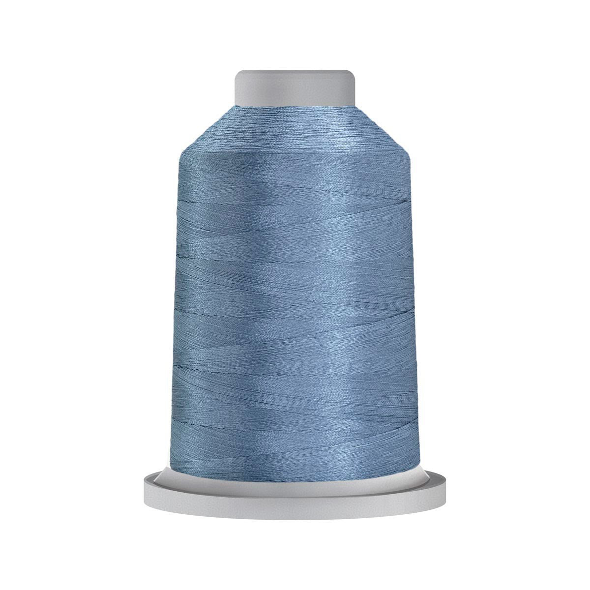 Glide 40wt Polyester Thread 5,500 yd King Spool Blizzard