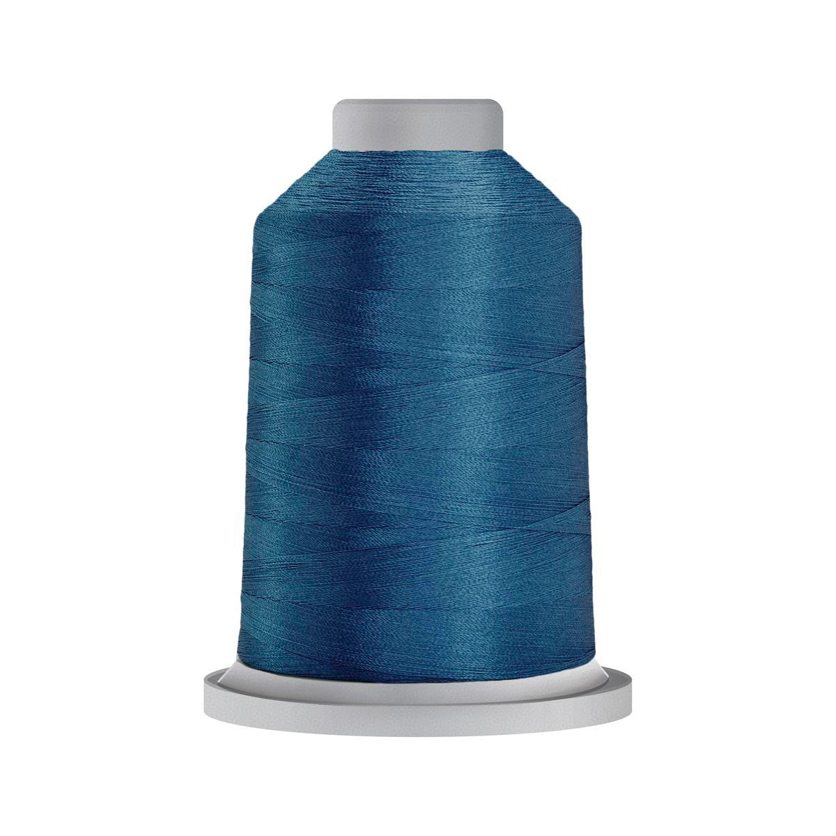 Glide 40wt Polyester Thread 5,500 yd King Spool Air Force Blue