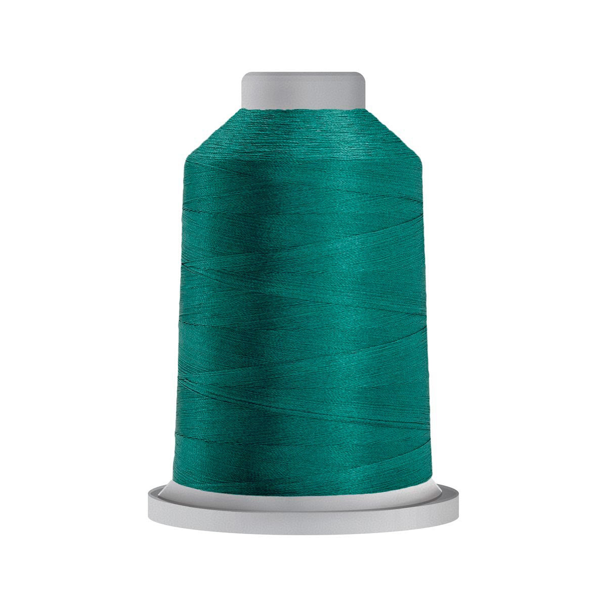 Glide 40wt Polyester Thread 5,500 yd King Spool Aquamarine