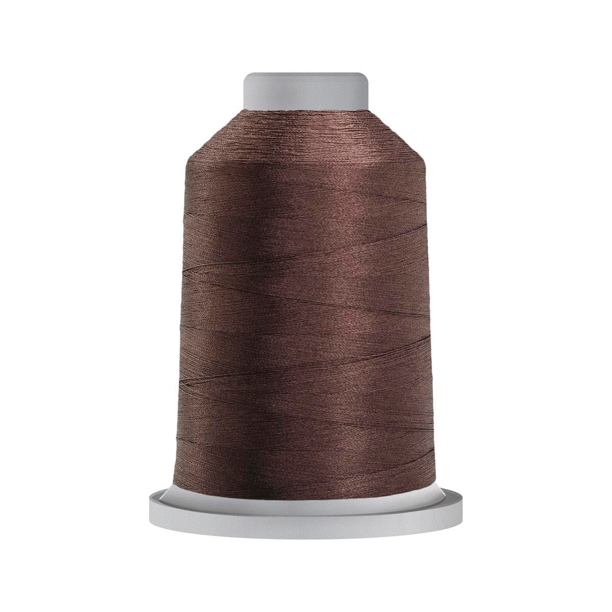 Glide 40wt Polyester Thread 5,500 yd King Spool Dusty Plum
