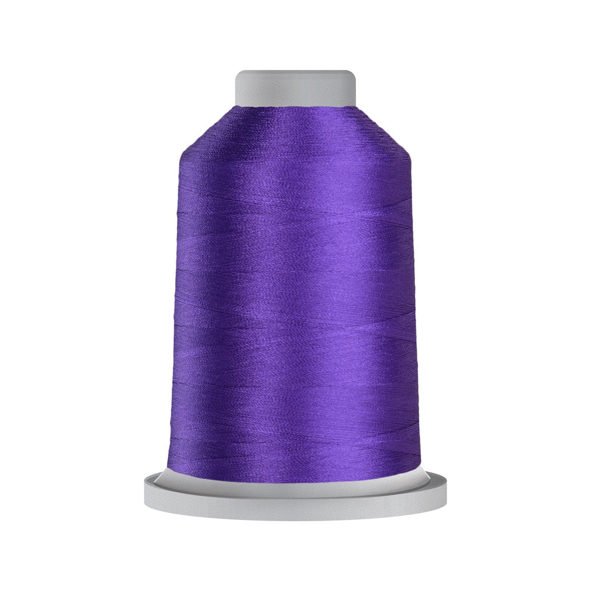 Glide 40wt Polyester Thread 5,500 yd King Spool Plum