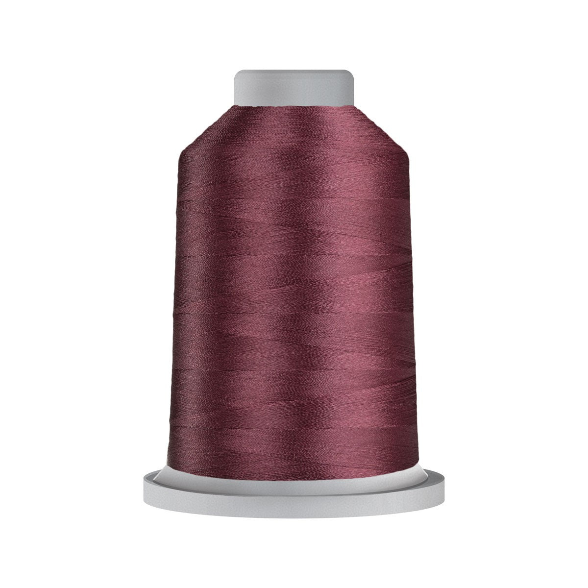 Glide 40wt Polyester Thread 5,500 yd King Spool Raisin