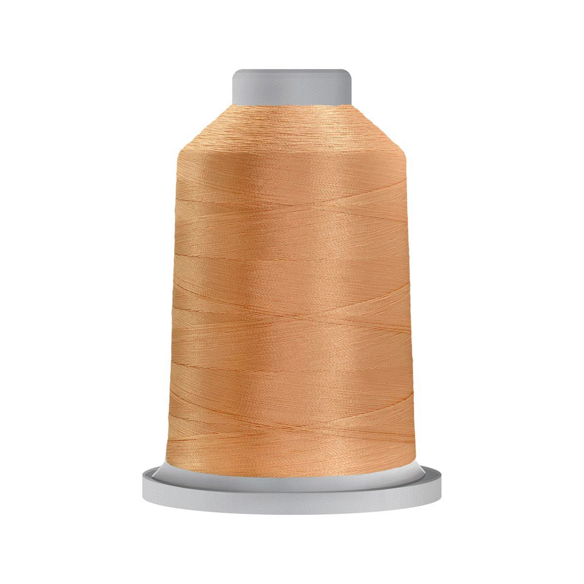 Glide 40wt Polyester Thread 5,500 yd King Spool Strawberry Blonde