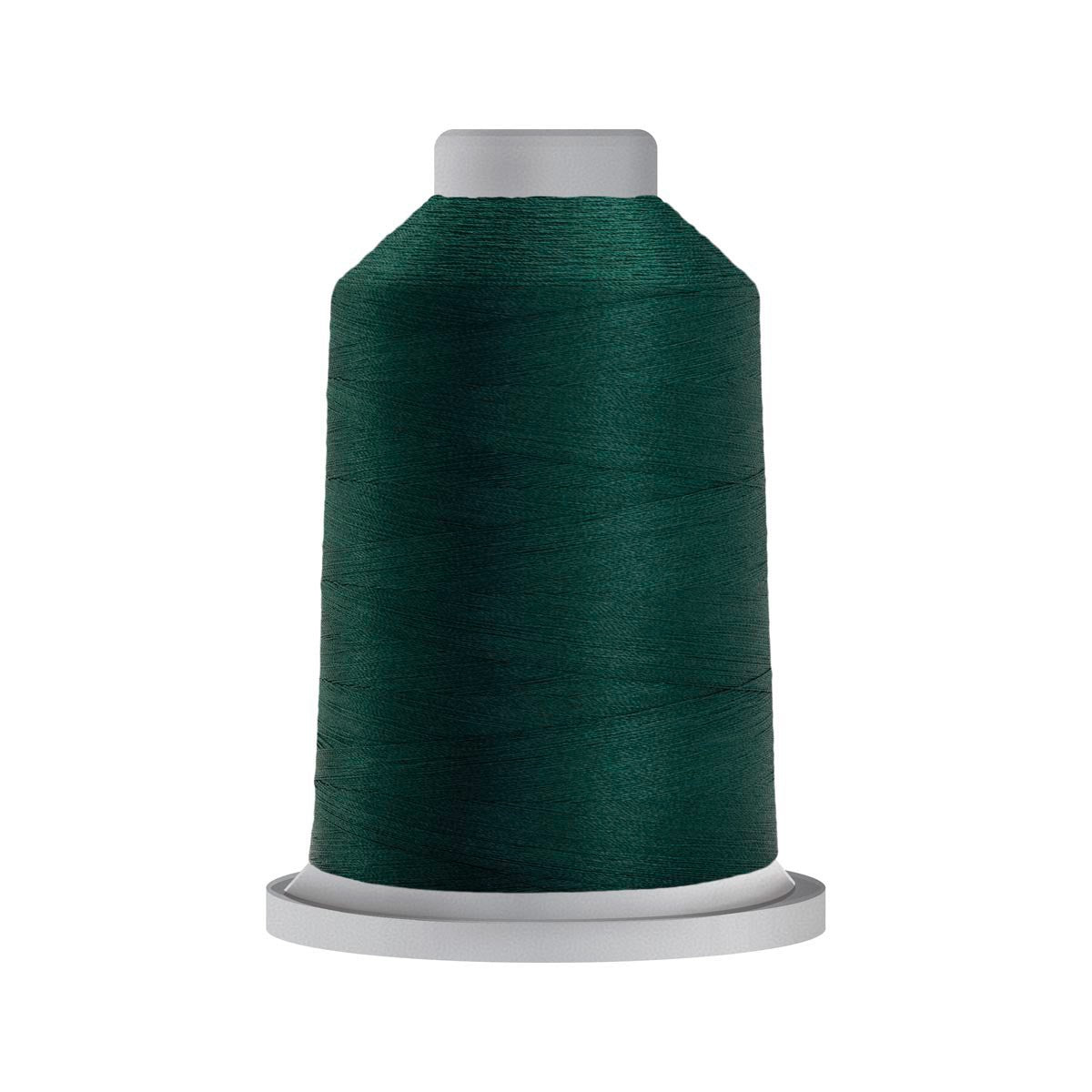 Glide 40wt Polyester Thread 5,500 yd King Spool Teal