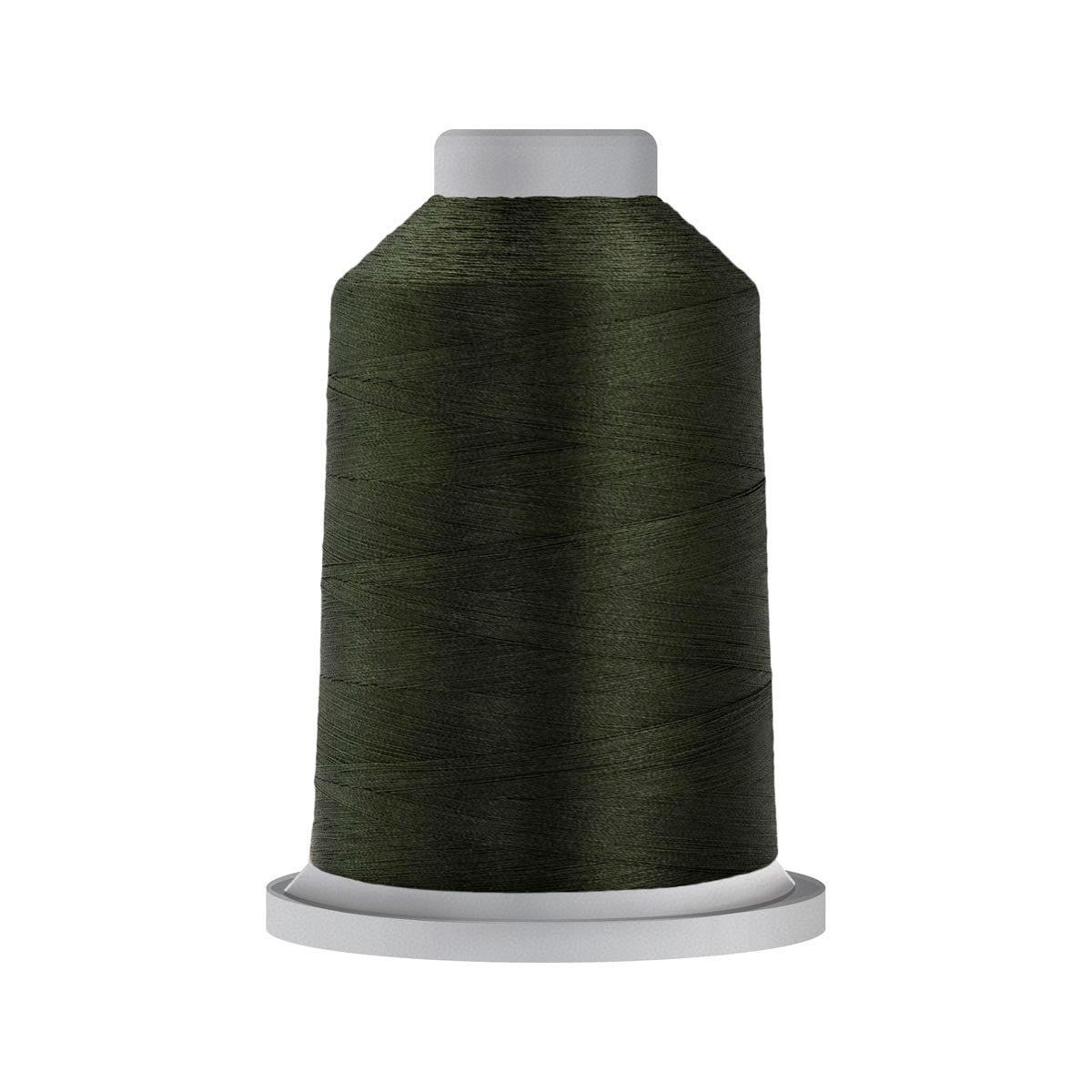 Glide 40wt Polyester Thread 5,500 yd King Spool Jade
