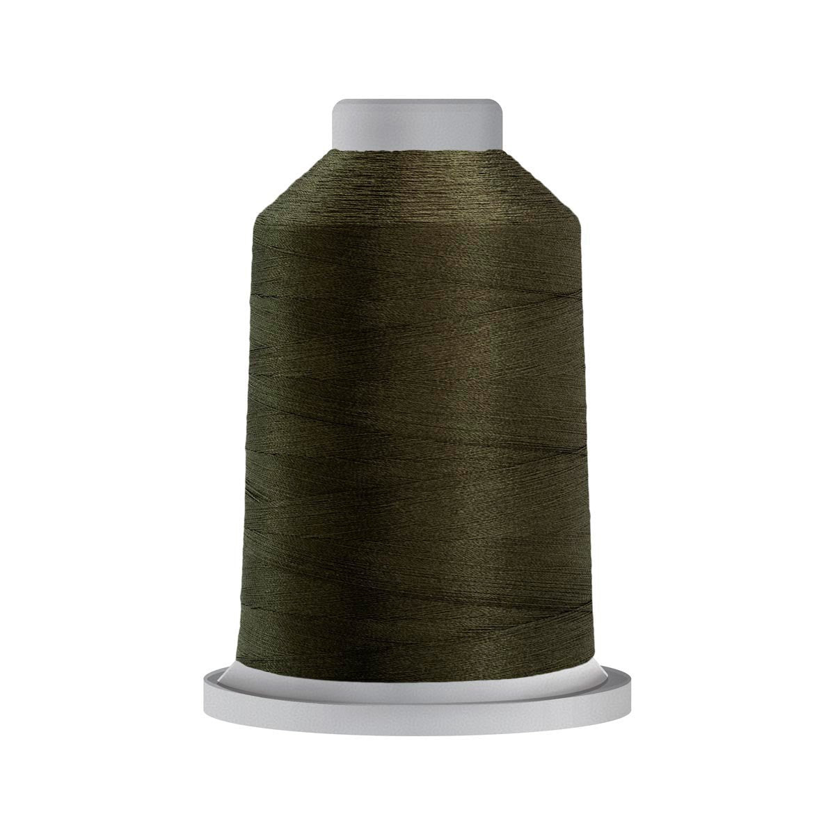 Glide 40wt Polyester Thread 5,500 yd King Spool Army
