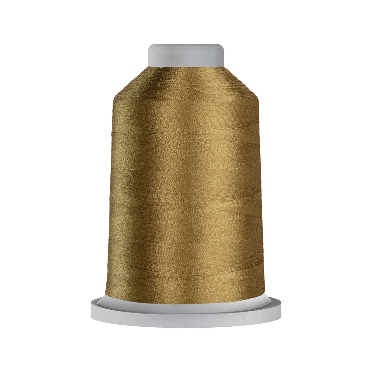 Glide 40wt Polyester Thread 5,500 yd King Spool Bagby Green