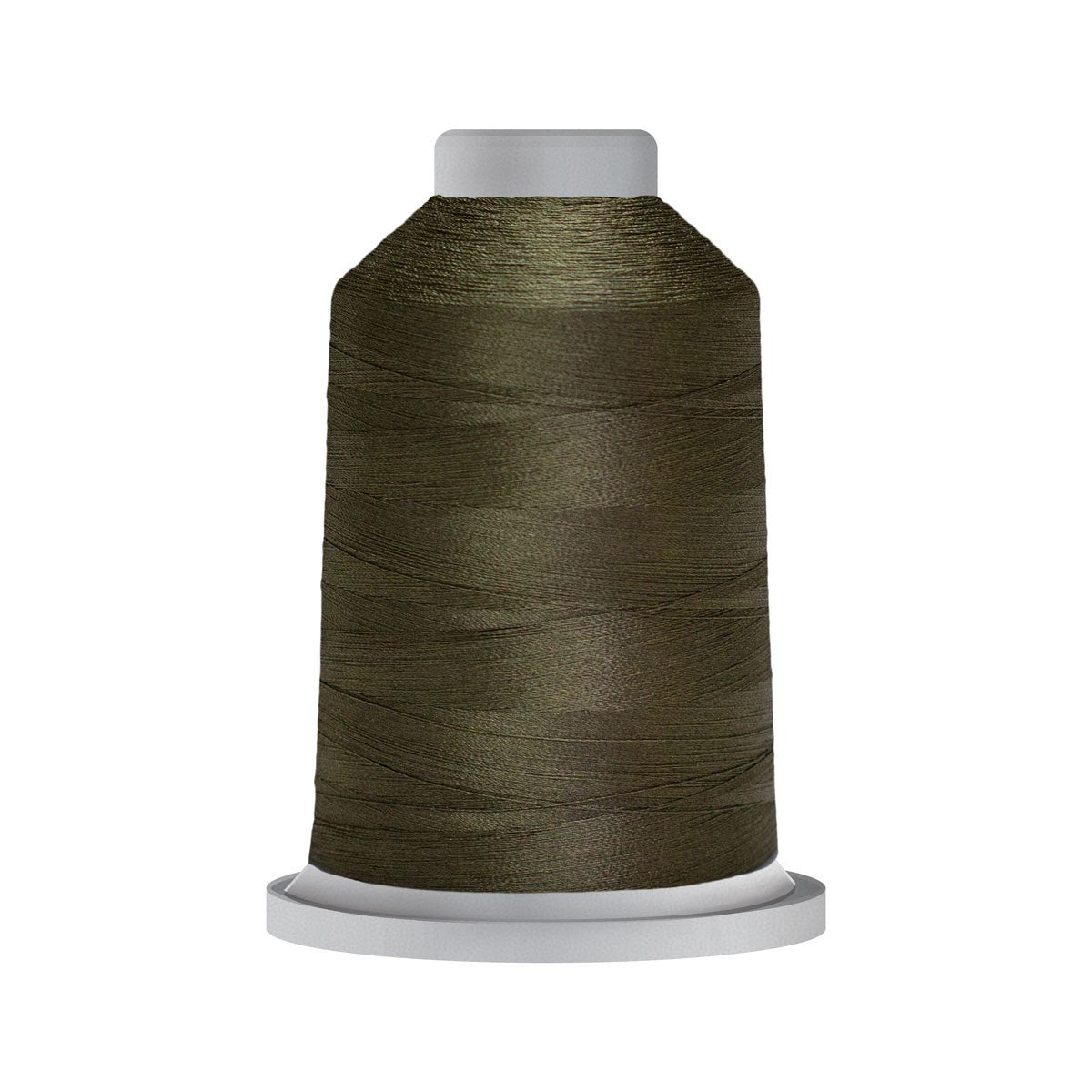 Glide 40wt Polyester Thread 5,500 yd King Spool Olive Drab