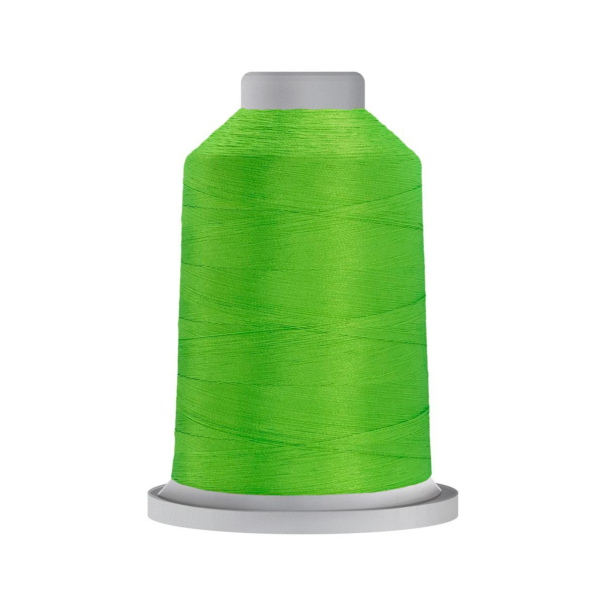 Glide 40wt Polyester Thread 5,500 yd King Spool Chartreuse