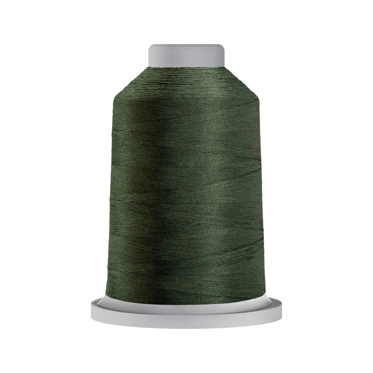 Glide 40wt Polyester Thread 5,500 yd King Spool Basil