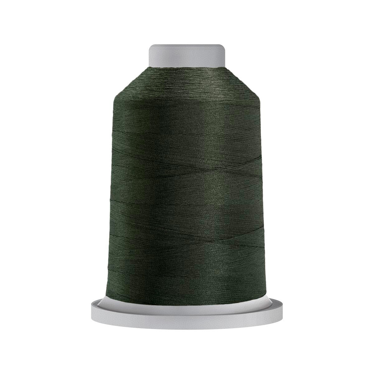 Glide 40wt Polyester Thread 5,500 yd King Spool Olive