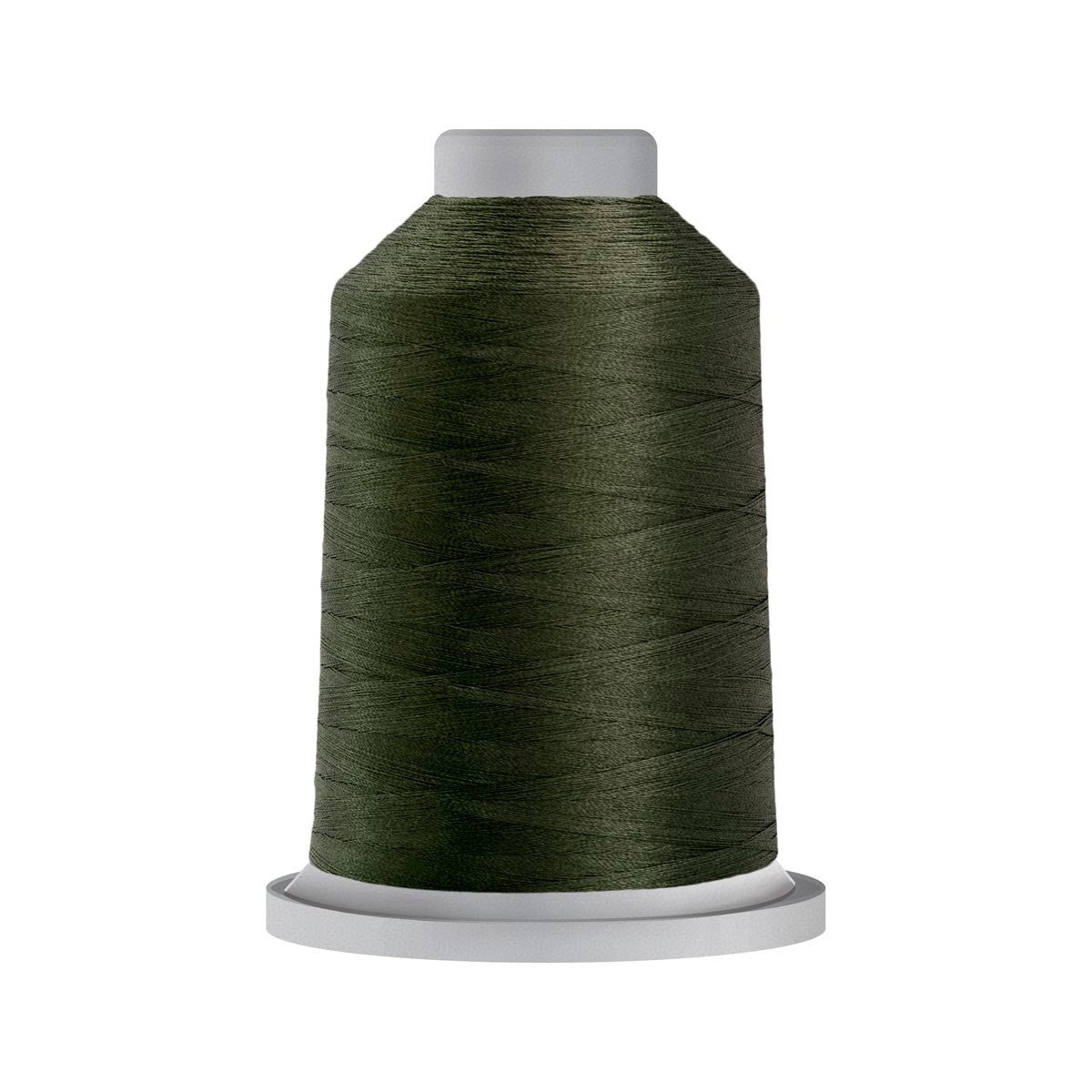 Glide 40wt Polyester Thread 5,500 yd King Spool Mossy
