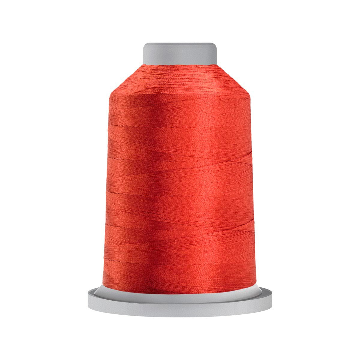 Glide 40wt Polyester Thread 5,500 yd King Spool Papaya