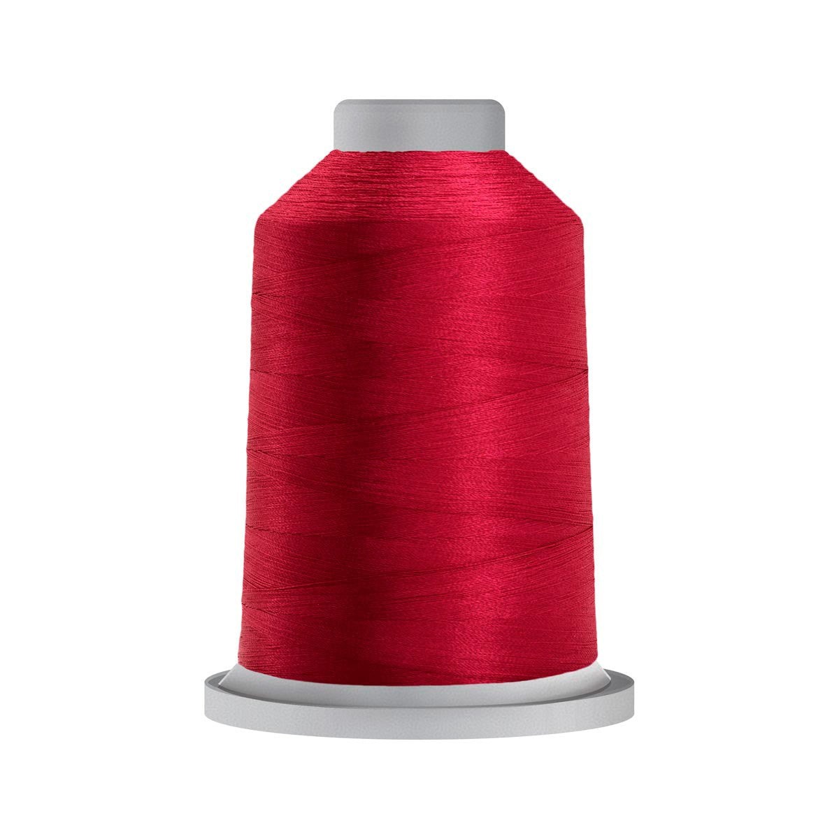 Glide 40wt Polyester Thread 5,500 yd King Spool Raspberry