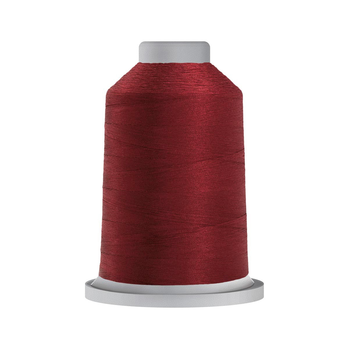 Glide 40wt Polyester Thread 5,500 yd King Spool Carmine