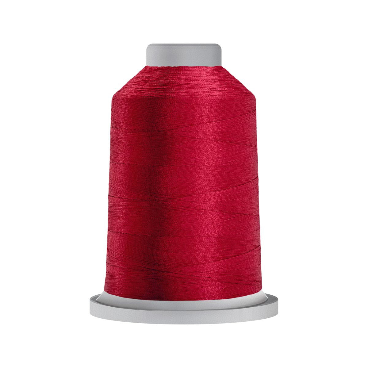 Glide 40wt Polyester Thread 5,500 yd King Spool Cranberry