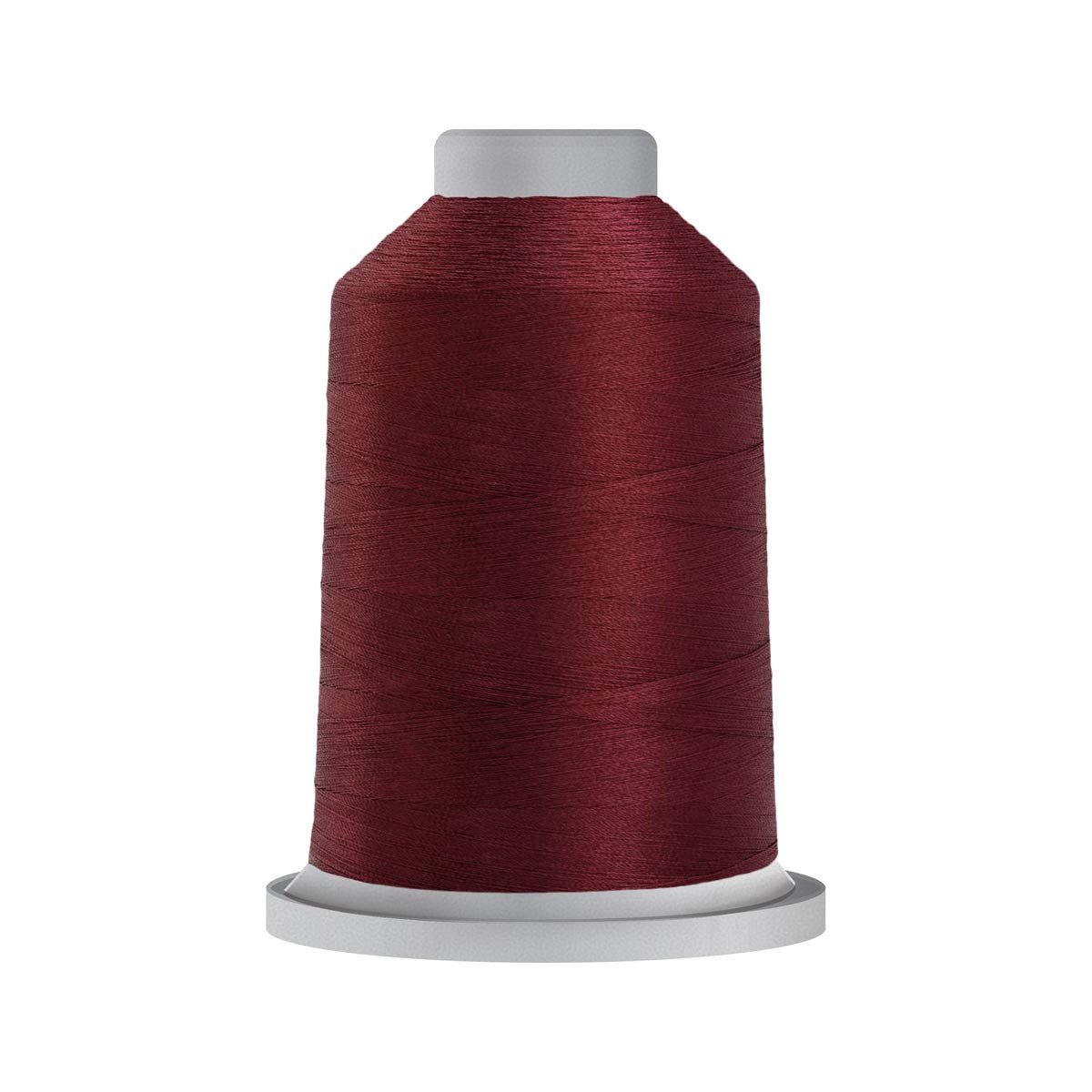 Glide 40wt Polyester Thread 5,500 yd King Spool Maroon