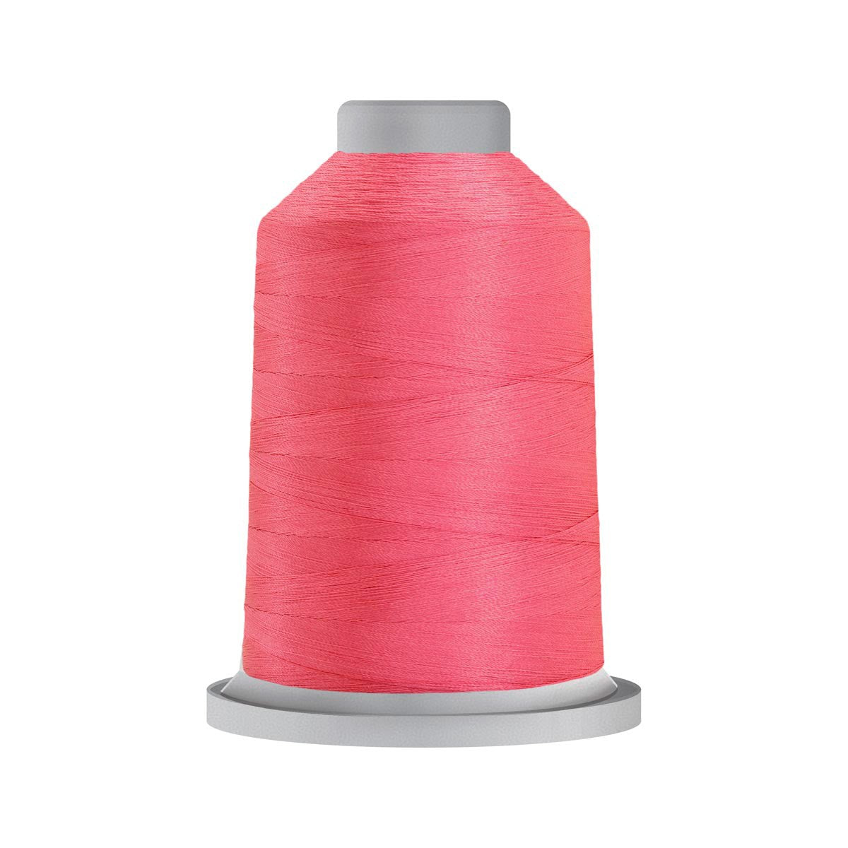 Glide 40wt Polyester Thread 5,500 yd King Spool Flamingo