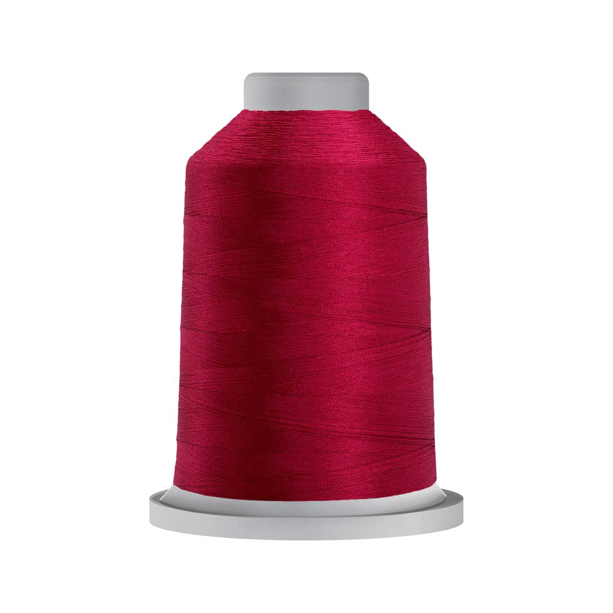 Glide 40wt Polyester Thread 5,500 yd King Spool Fuchsia