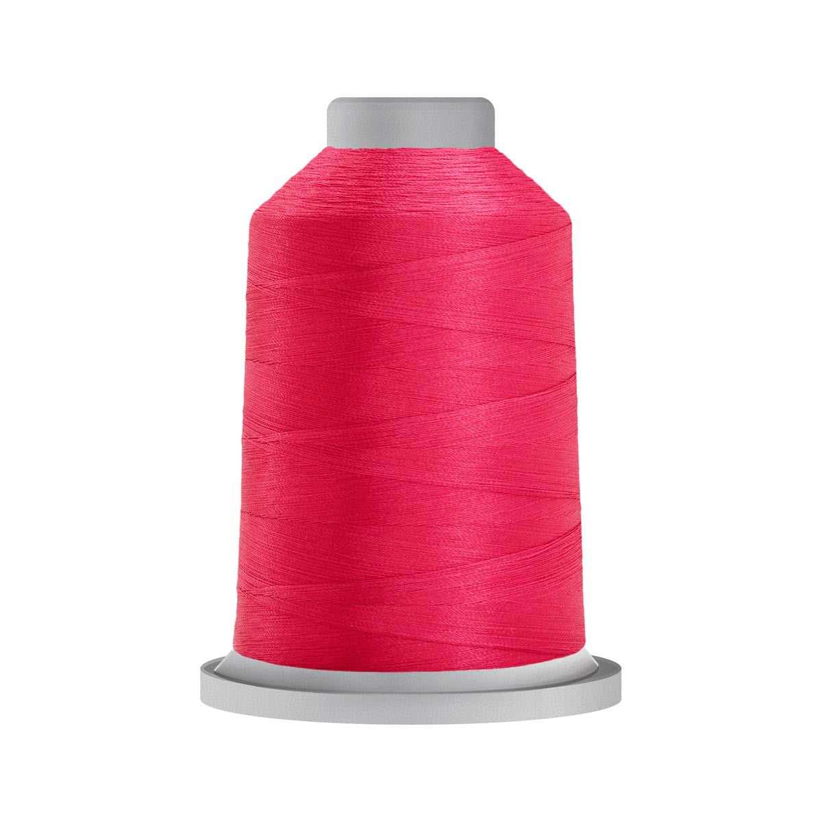 Glide 40wt Polyester Thread 5,500 yd King Spool Hot Pink