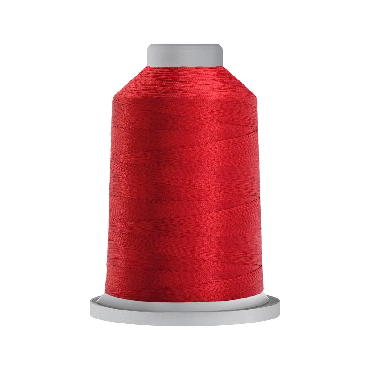 Glide 40wt Polyester Thread 5,500 yd King Spool Imperial Red