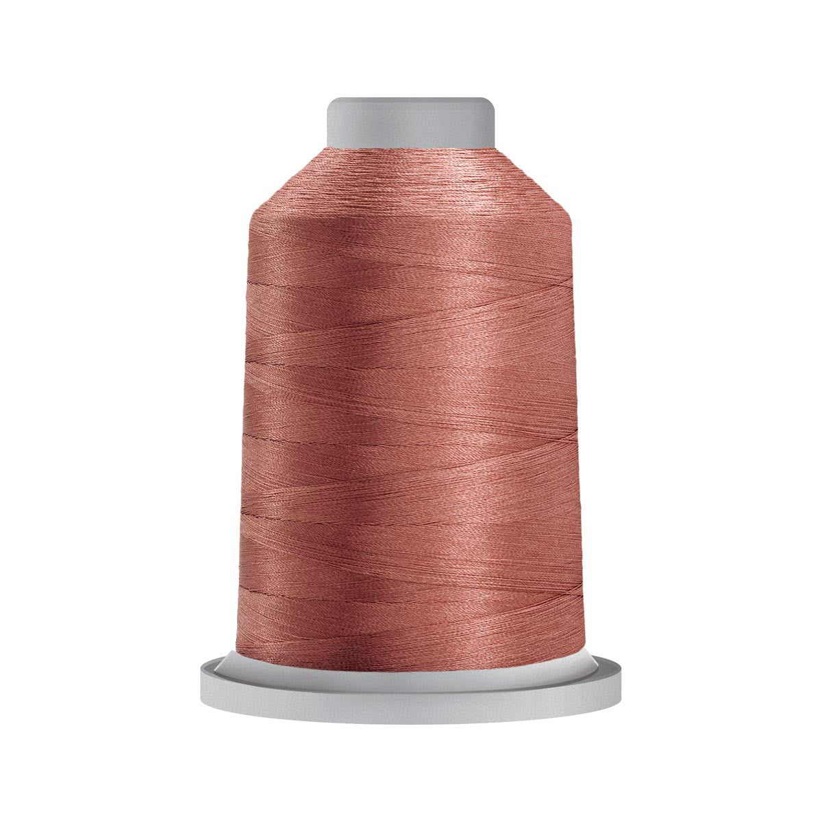 Glide 40wt Polyester Thread 5,500 yd King Spool Mauve