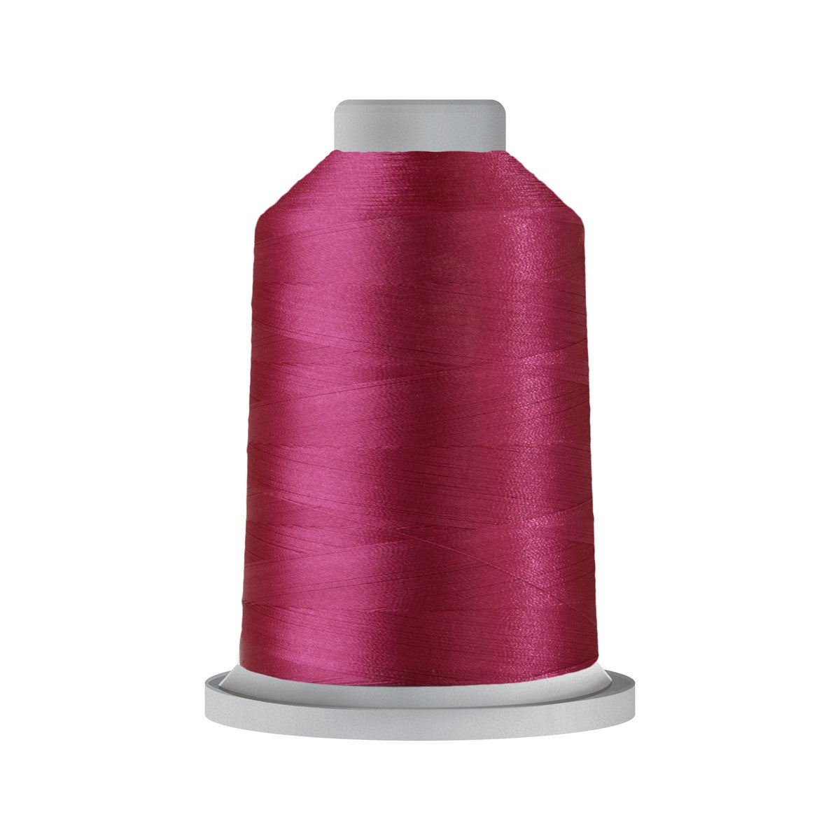 Glide 40wt Polyester Thread 5,500 yd King Spool Pomegranate