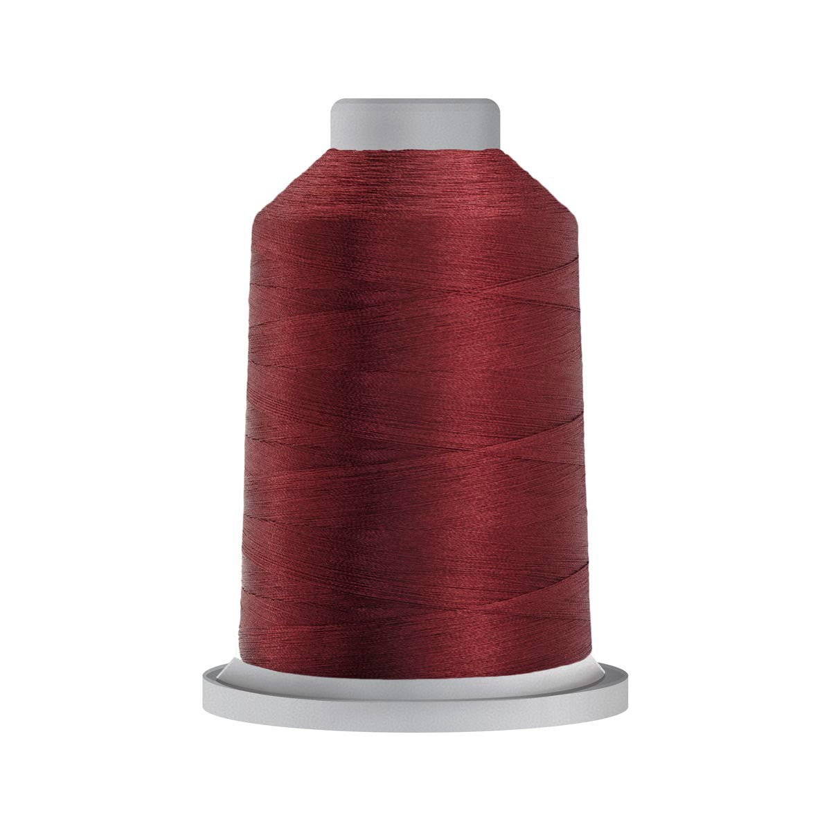 Glide 40wt Polyester Thread 5,500 yd King Spool Merlot