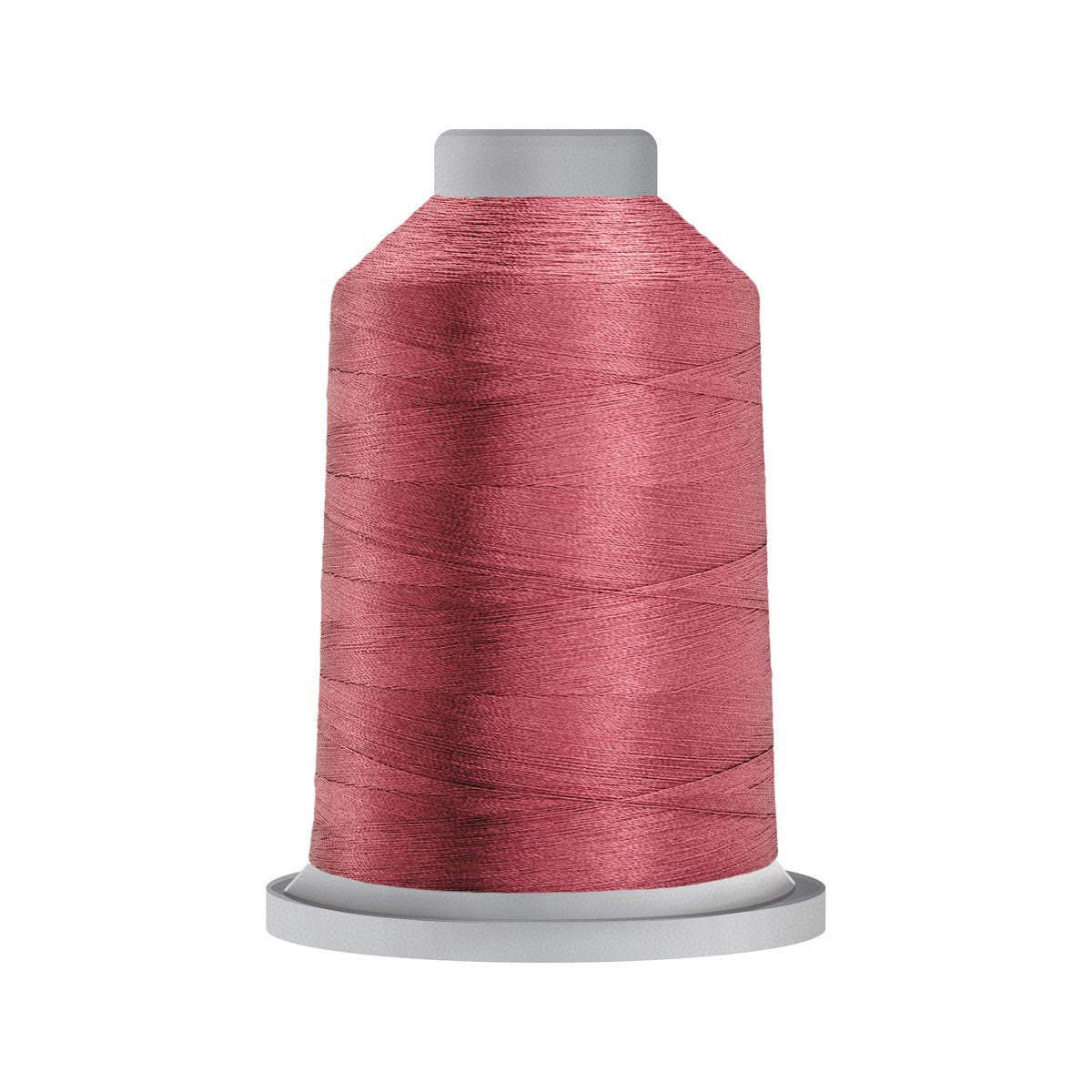 Glide 40wt Polyester Thread 5,500 yd King Spool Purple Rose
