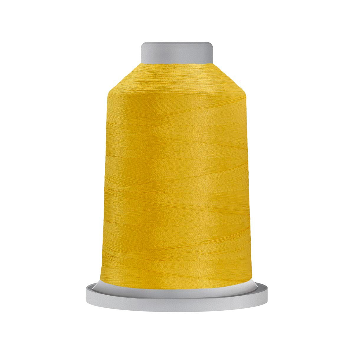 Glide 40wt Polyester Thread 5,500 yd King Spool Daisy