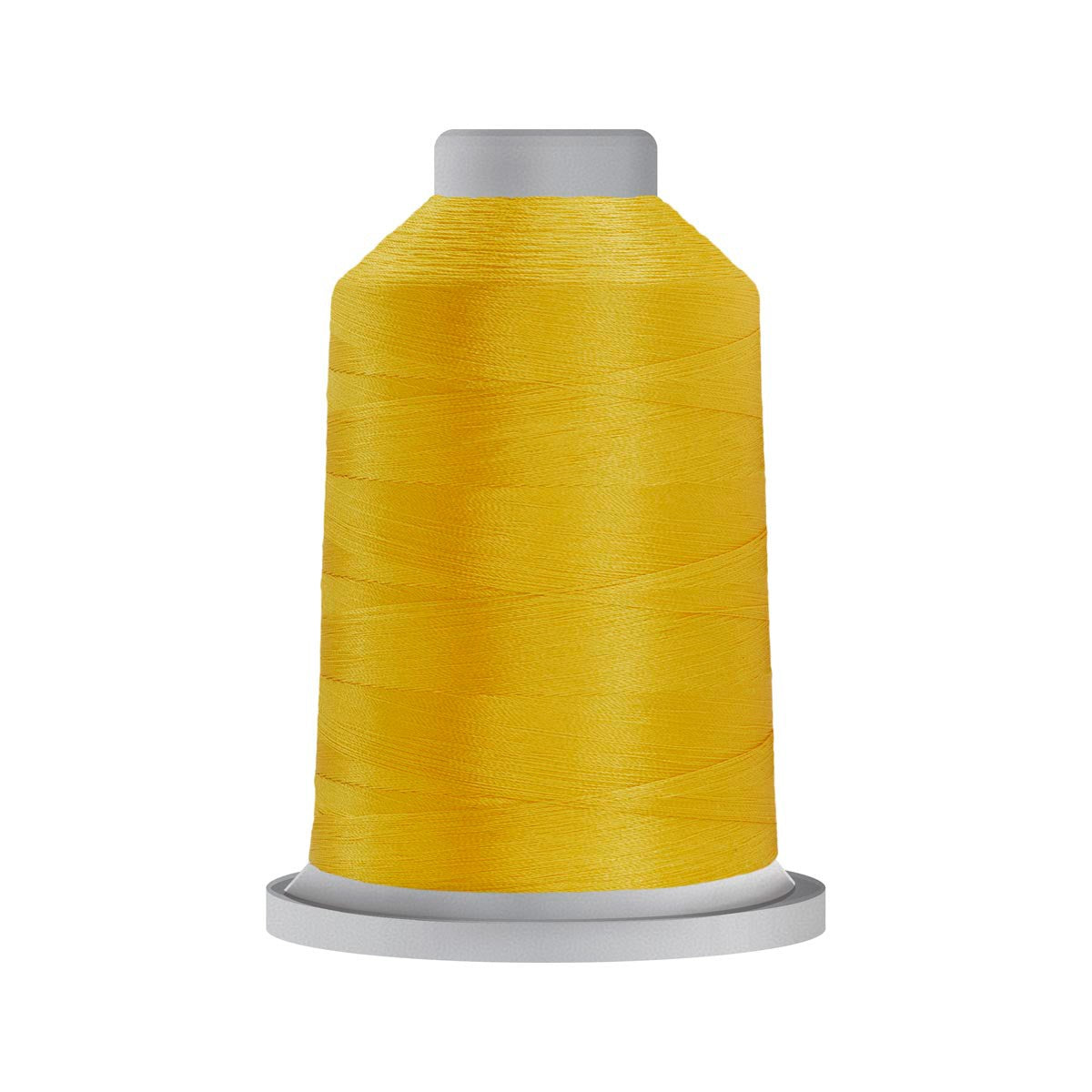 Glide 40wt Polyester Thread 5,500 yd King Spool Sunshine
