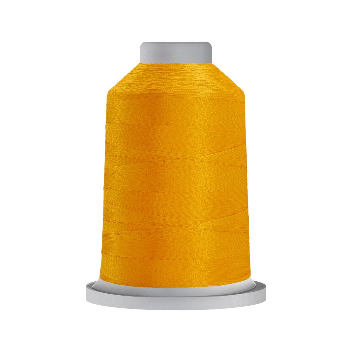 Glide 40wt Polyester Thread 5,500 yd King Spool Canary