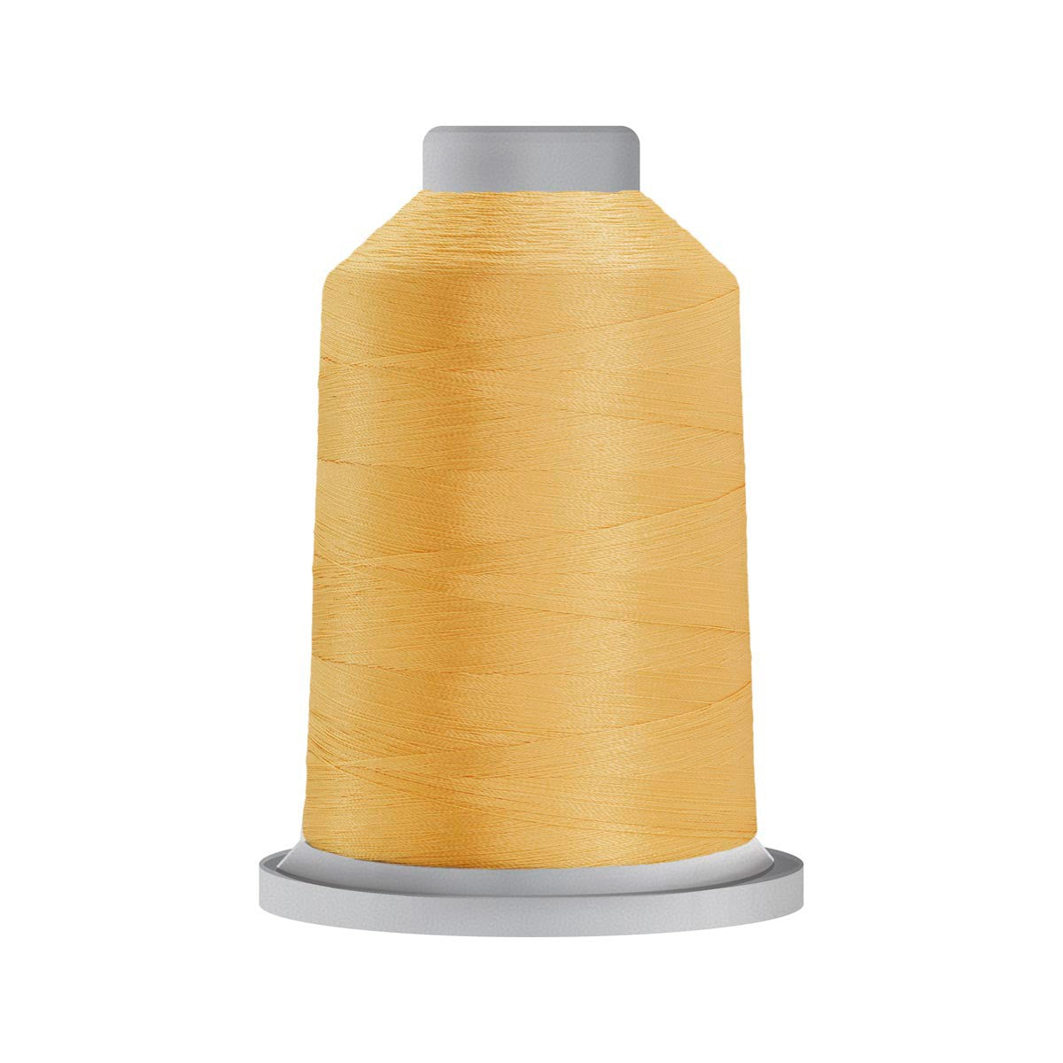 Glide 40wt Polyester Thread 5,500 yd King Spool Buttercup
