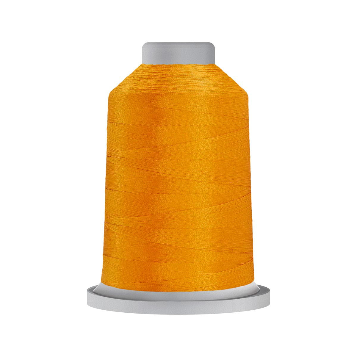 Glide 40wt Polyester Thread 5,500 yd King Spool Bright Gold