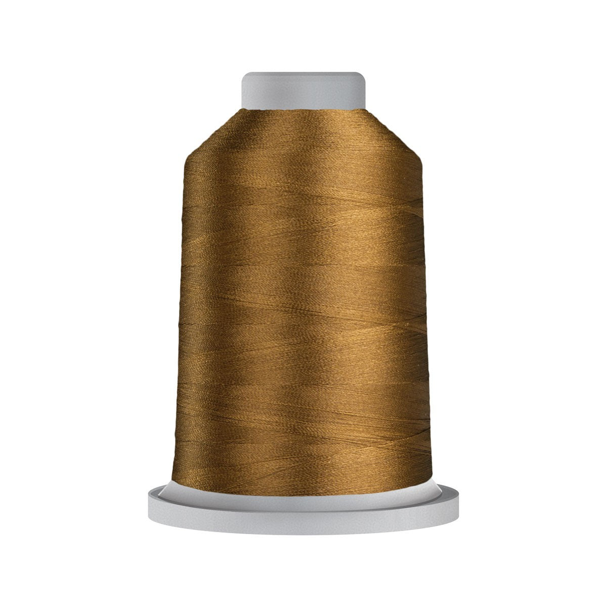 Glide 40wt Polyester Thread 5,500 yd King Spool Amber