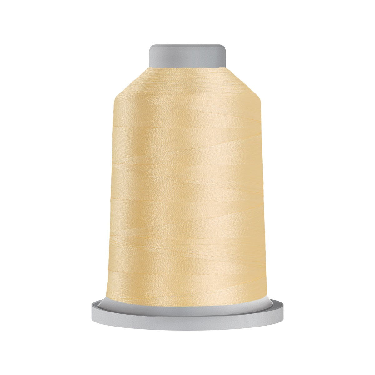 Glide 40wt Polyester Thread 5,500 yd King Spool Eggnog