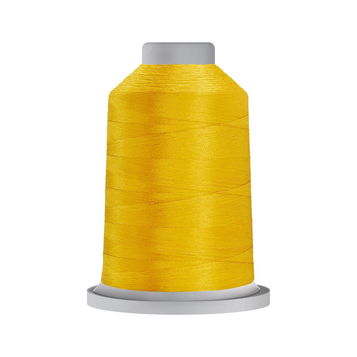 Glide 40wt Polyester Thread 5,500 yd King Spool Daffodil