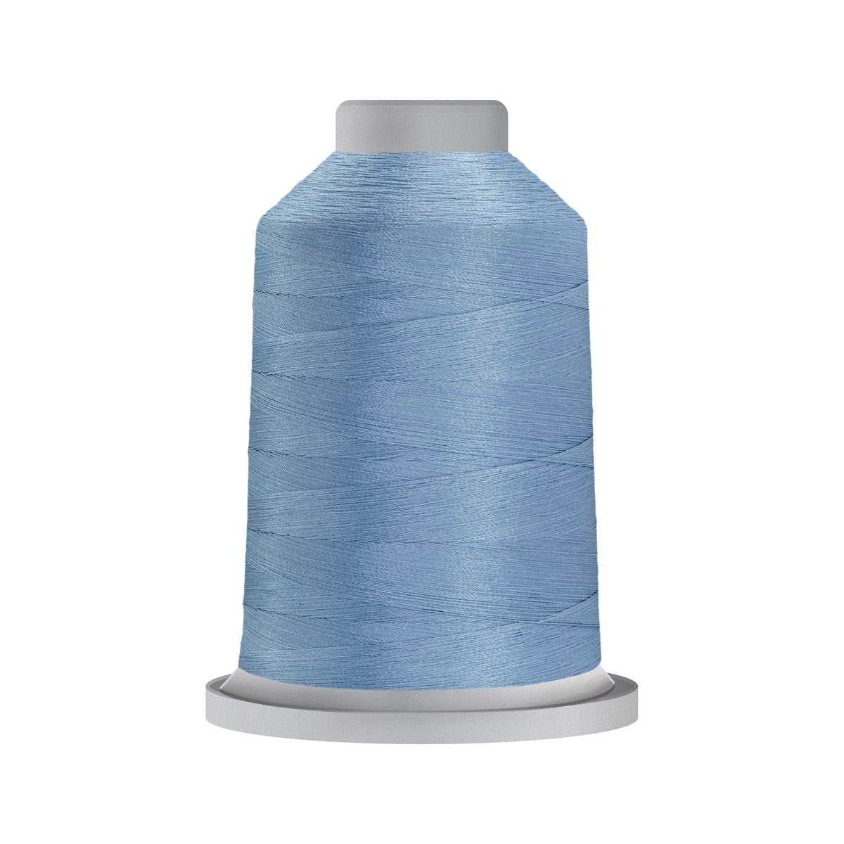 Glide 40wt Polyester Thread 5,500 yd King Spool Tar Heel