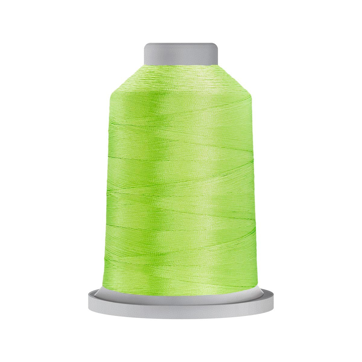 Glide 40wt Polyester Thread 5,500 yd King Spool Key Lime