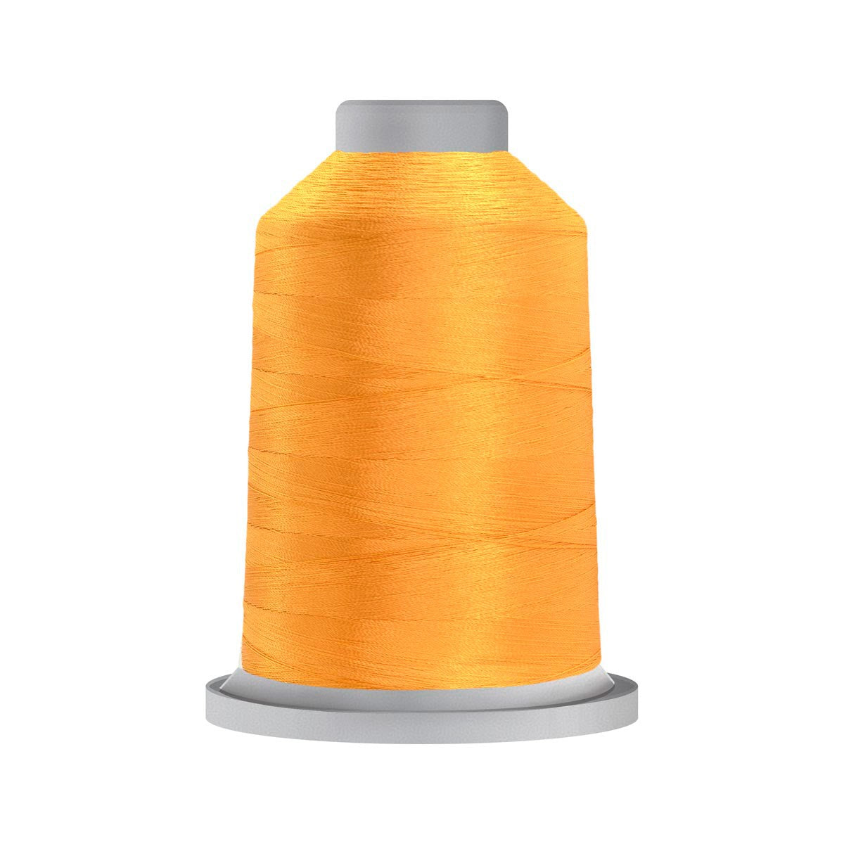 Glide 40wt Polyester Thread 5,500 yd King Spool Tangerine