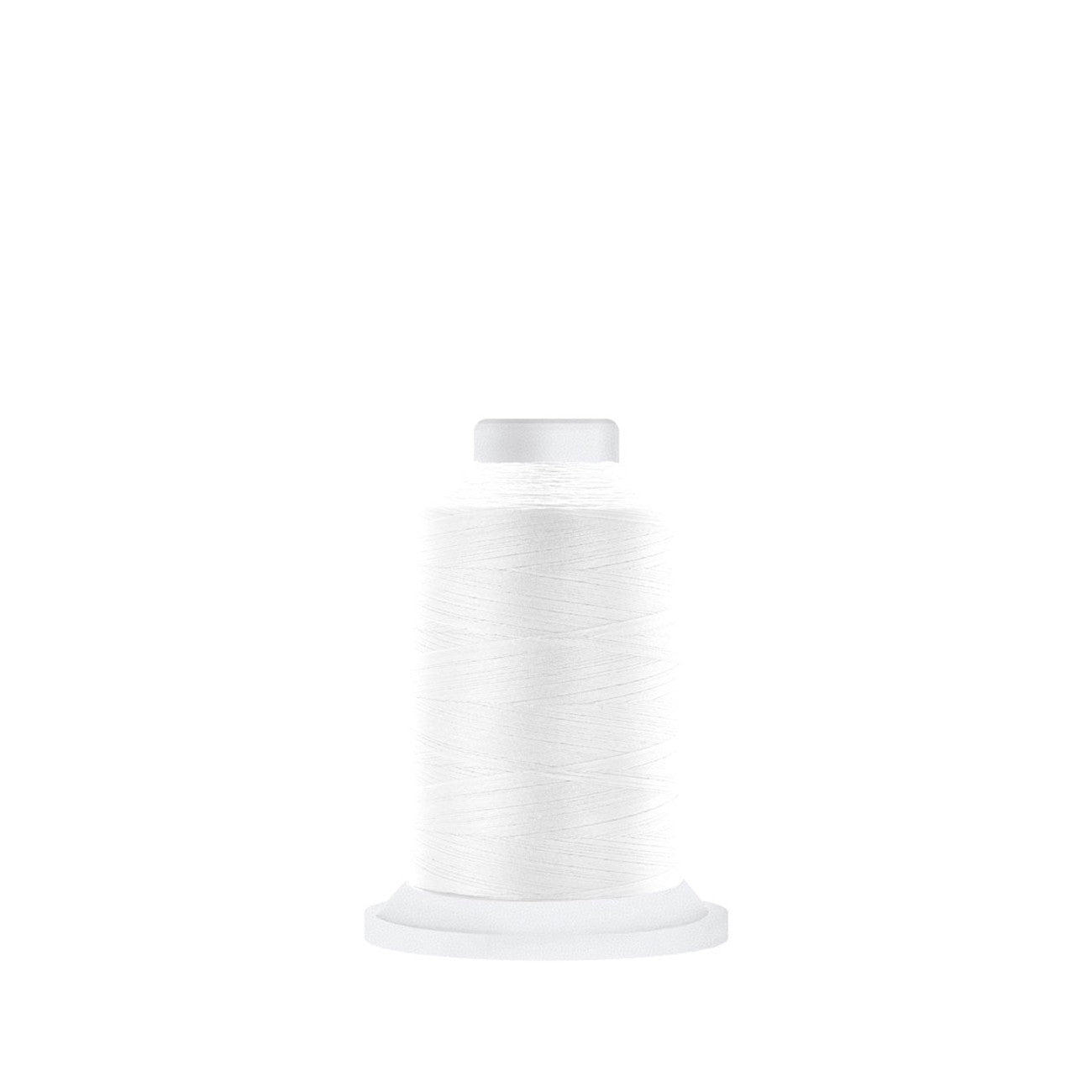 Cairo-Quilt 50wt  Solid Cotton Thread 670yd Spools White