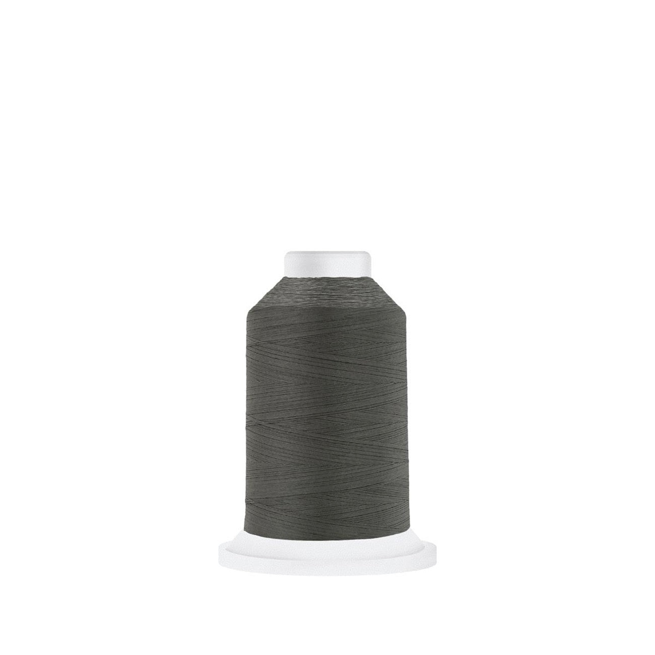 Cairo-Quilt 50wt  Solid Cotton Thread 670yd Spools Grey