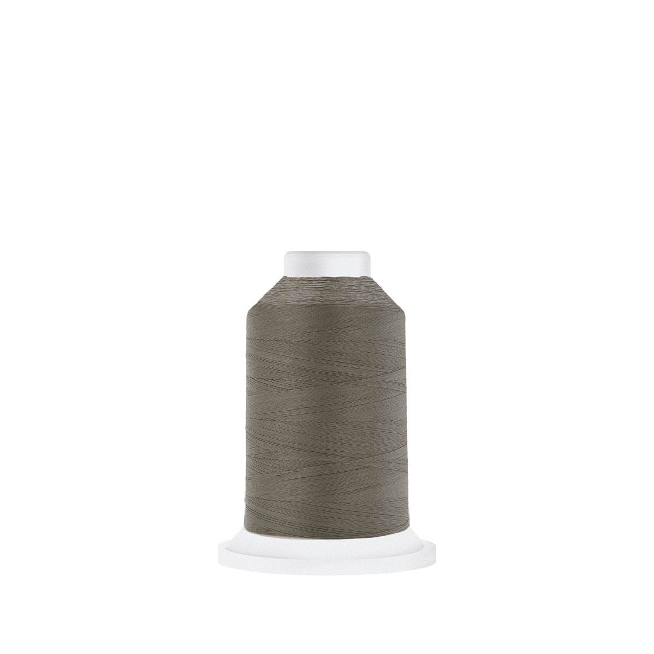 Cairo-Quilt 50wt  Solid Cotton Thread 670yd Spools Cool Grey 7