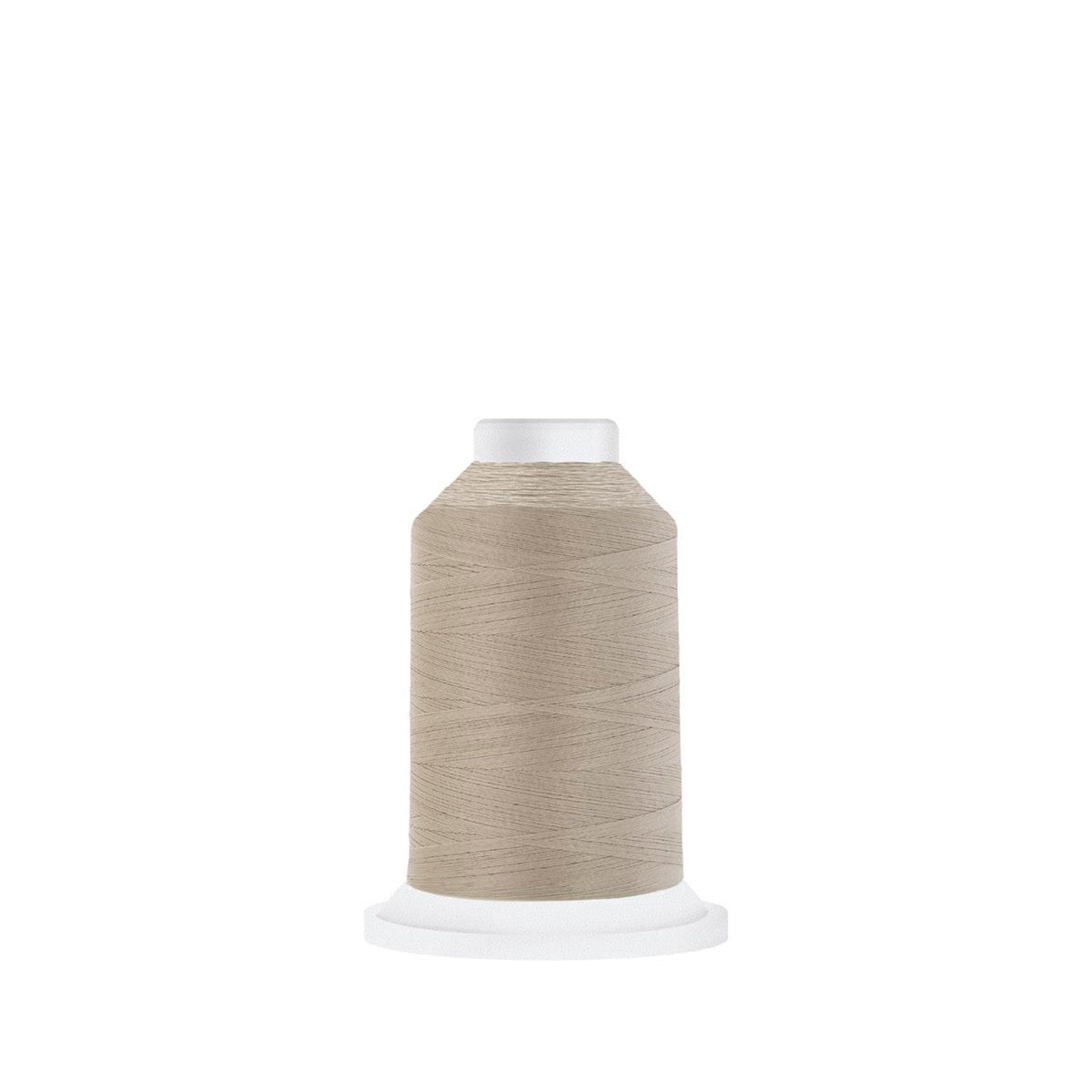 Cairo-Quilt 50wt  Solid Cotton Thread 670yd Spools Warm Grey 4
