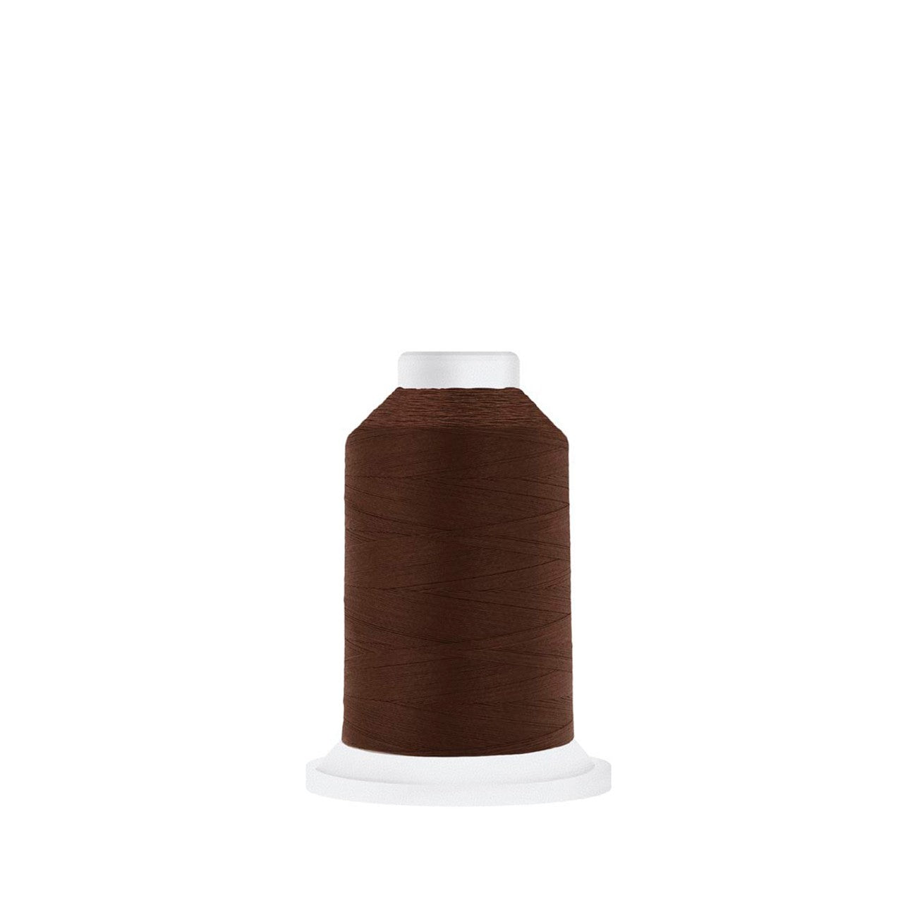 Cairo-Quilt 50wt  Solid Cotton Thread 670yd Spools Brown