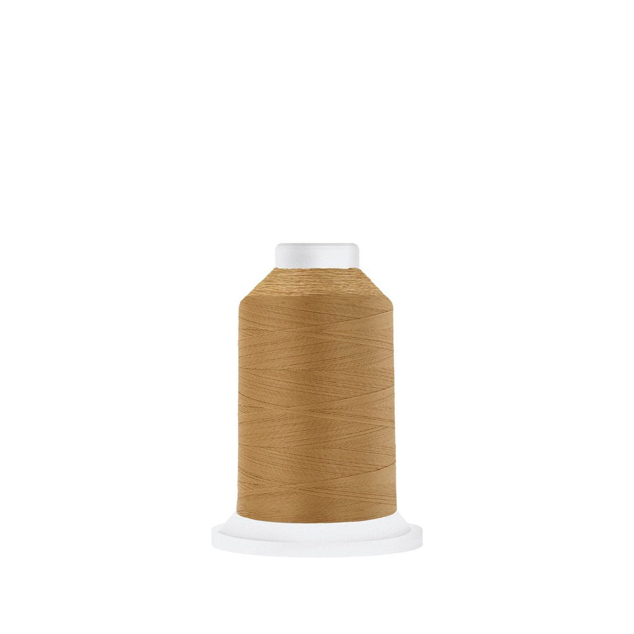 Cairo-Quilt 50wt  Solid Cotton Thread 670yd Spools Khaki